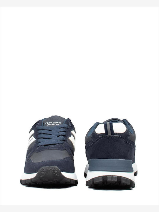 Ανδρικά Sneakers Deep Μπλε