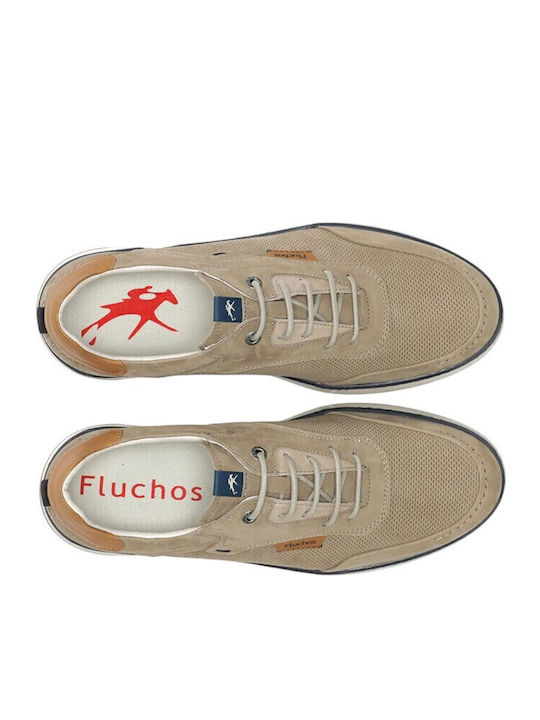 Sneakers Beige