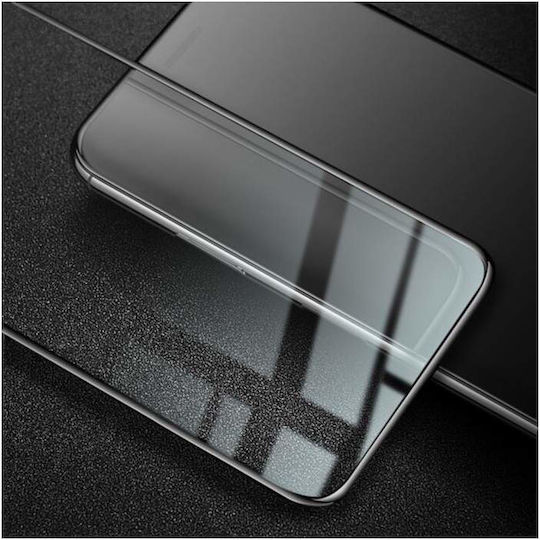 Folie de sticlă Siks pentru Iphone 12 Pro Aplicare ușoară Anti-amprentă Duritate 9H Transparentă