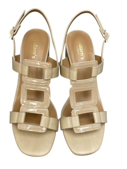Sandals Beige
