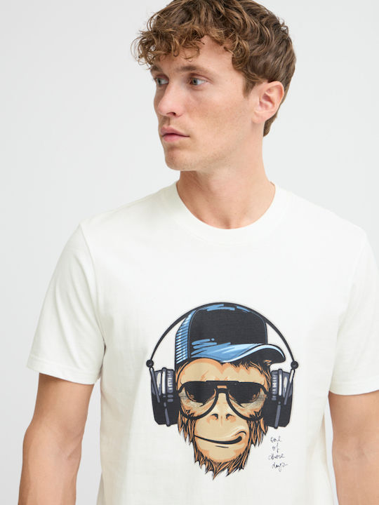 T-shirt Λευκό