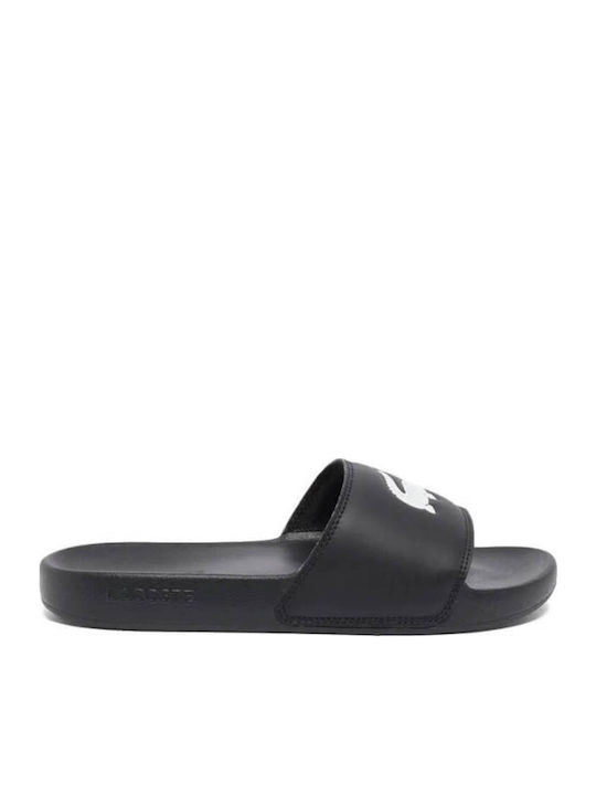 Women's Slides Black
