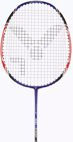 Victor Al-3300 Badmintonschläger Blau Rot