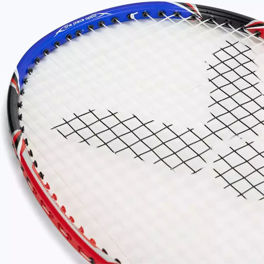 Victor Al-3300 Badmintonschläger Blau Rot