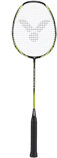 Victor Wavetec Magan 5 Black and Yellow Badminton Racket