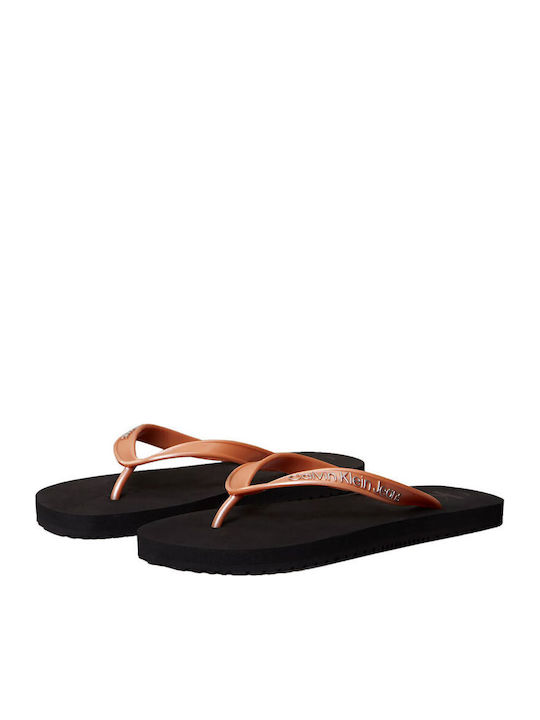 Flip-Flops in Black Colour