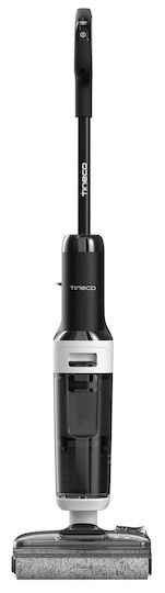 Tineco Floor One Switch S6 Stretch Plus Electric 2 in 1 Stick & Handheld Vacuum White