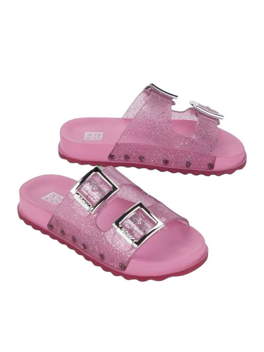 Kinder Badeschlappen Rosa
