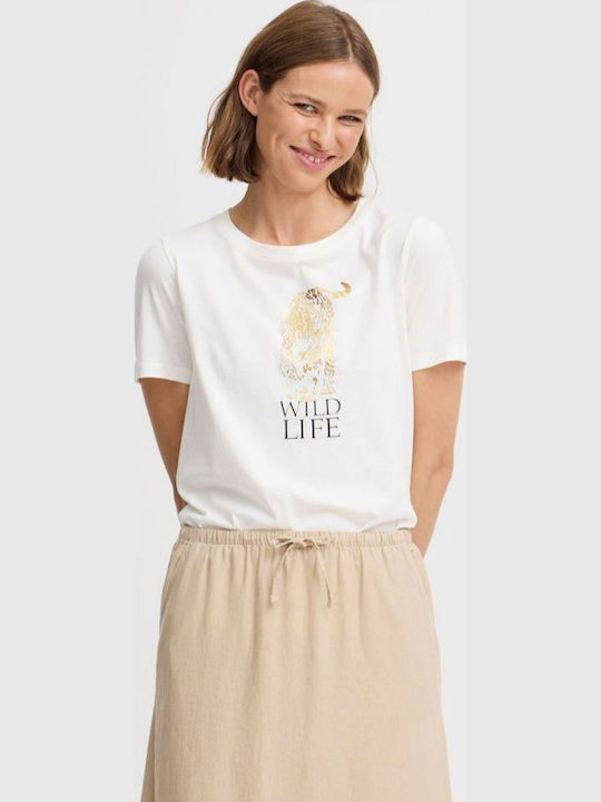 Women's T-shirt White
