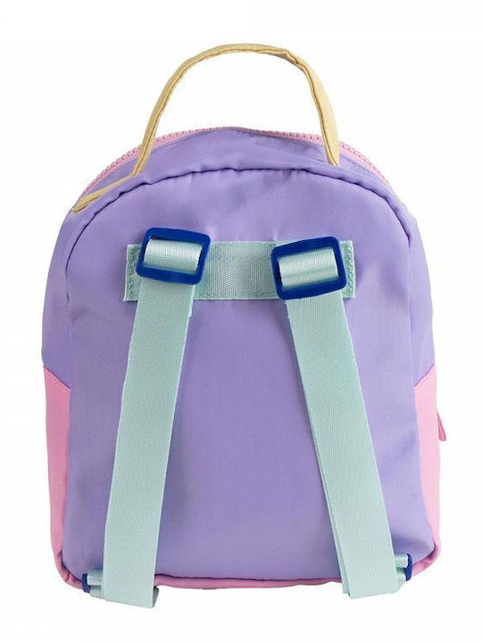 Cerda Disney Lilo Geantă Rucsac Violet 19x8x23cm