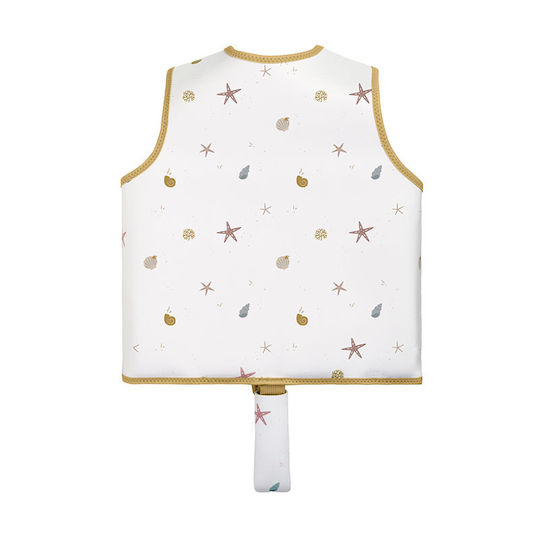 Saro Kids' Life Jacket Neoprene White Float