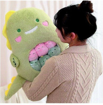 Lazarid Plush Dinosaur 50 cm