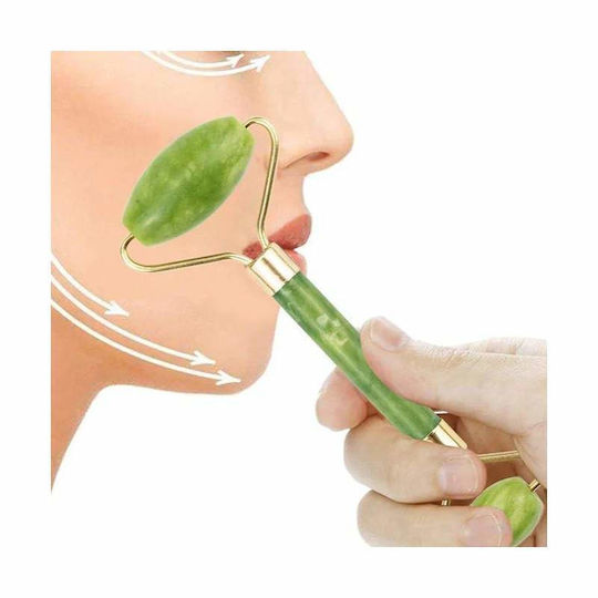 Rolă Facială Din Jad 1 Bucată