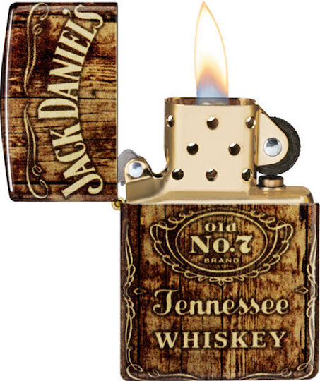 Zippo Αναπτήρας 46278 Jack Daniels