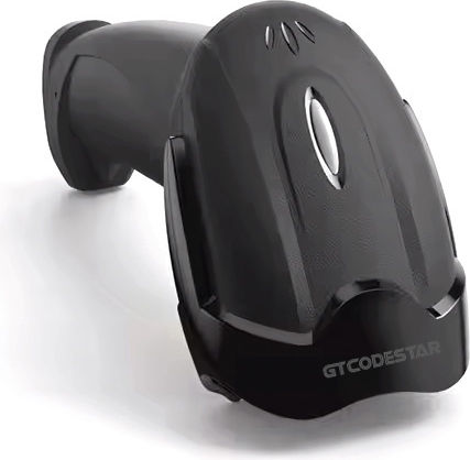 Gtcodestar Scanner Χειρός Ενσύρματο με Δυνατότητα Ανάγνωσης 2D και QR Barcodes