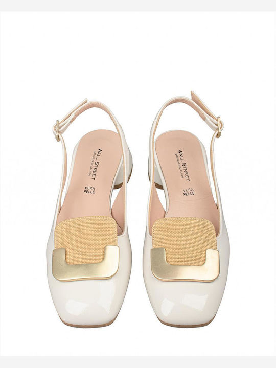 Beige Heels