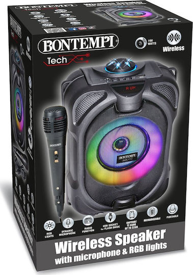 Bontempi Microphone Karaoke