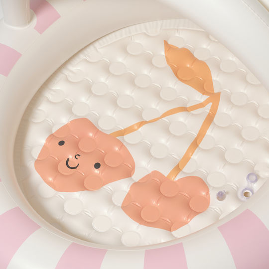 Sunnylife Kids Inflatable Pool Cotton Candy Cherry