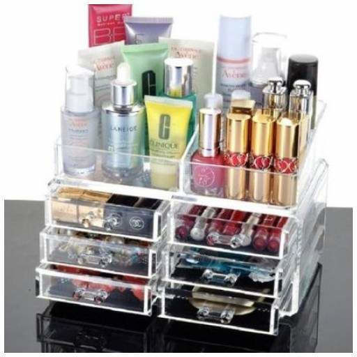 Organizator de cosmetice
