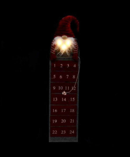 Something Different Advent Calendar DIY Υφασμάτινο