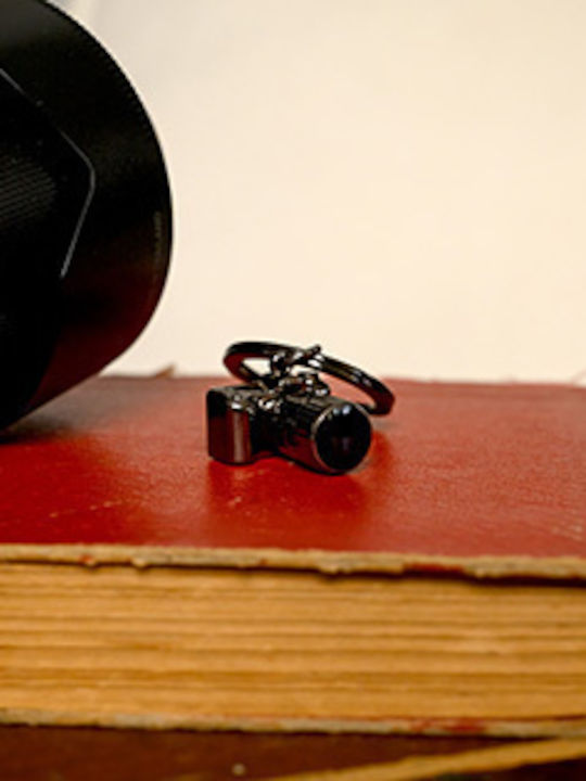 Metal Keychain Camera