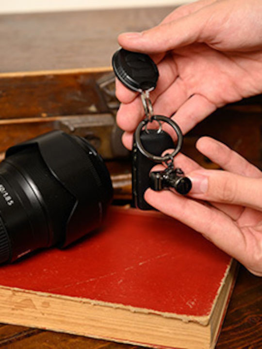 Metal Keychain Camera