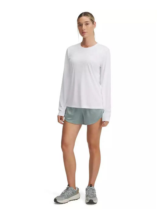 Under Armour Play Up Damen-Shorts Aktivbekleidung Silica Grün/hydro Grün