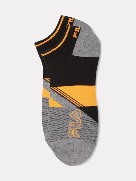 FILA Socken Black 3Pack
