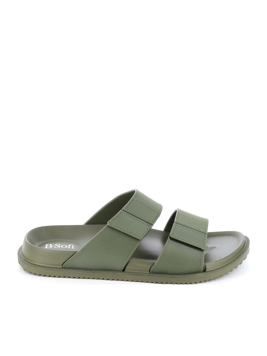 Men's Sandals Green