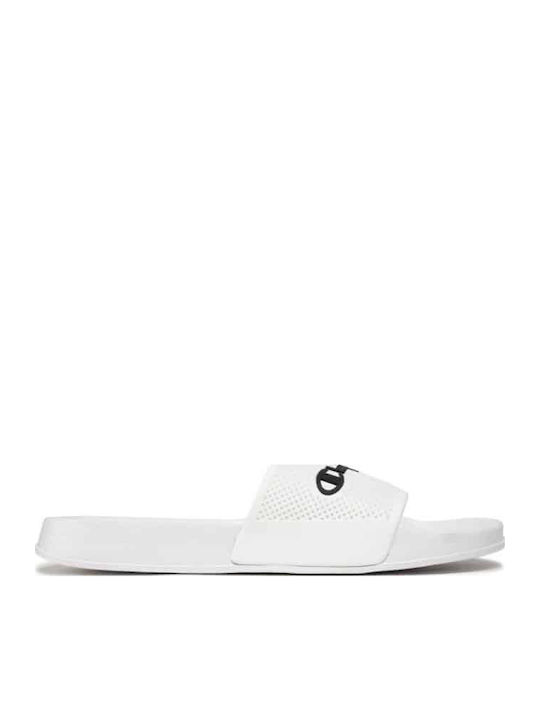 Daytona Ανδρικά Slides Λευκά
