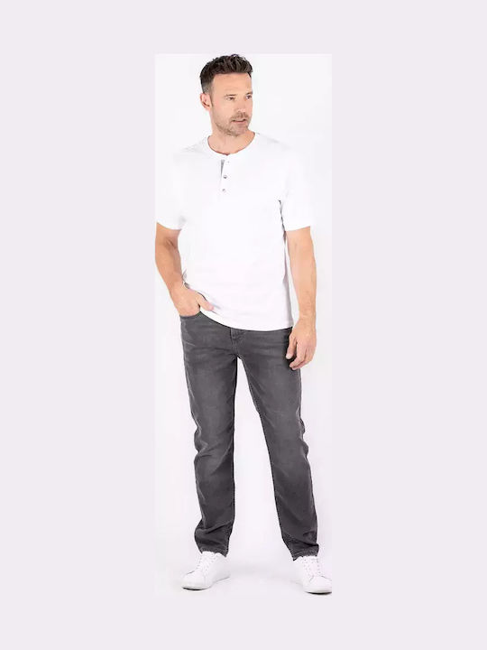 Men's Jeans Pants Grey