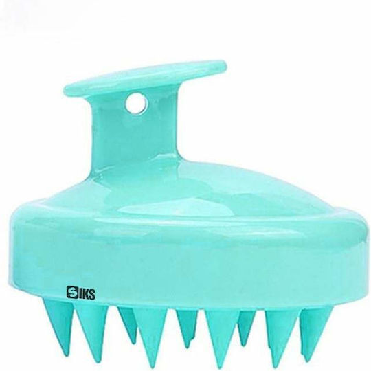 Bürste Haare Türkis