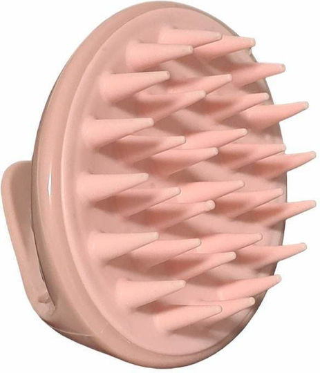 Masaj pentru scalp Roz