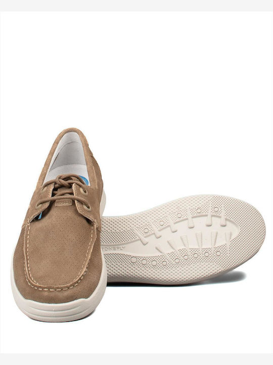 Herren Freizeitschuhe Braun