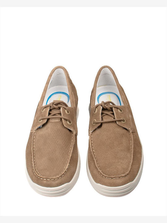 Herren Freizeitschuhe Braun