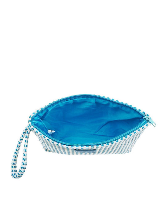 Women's Toiletry Bag Verde 07-0378 Blue Blue