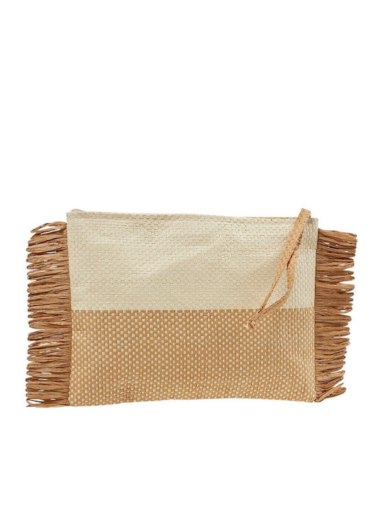 Women's Toiletry Bag Verde 07-0365 Beige Beige Women's Toiletry Bag Verde 07-0365 Beige Beige