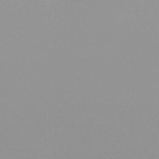 vidaXL Pernă Waterproof Pentru Bancă De Grădină Gri 50x180cm