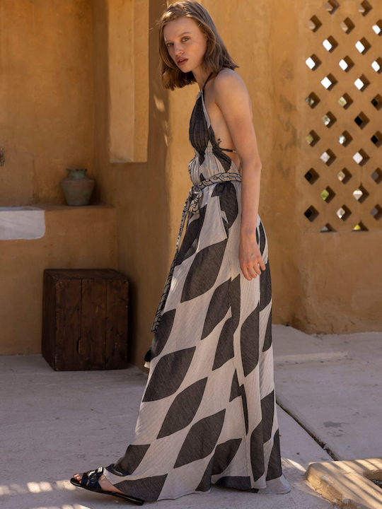 Dress Summer Maxi Dress Black