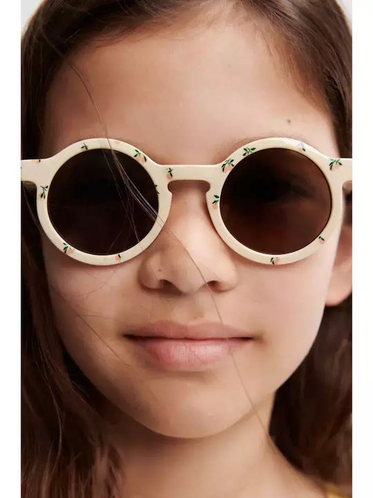 Liewood 3+ Years Kids Sunglasses Polarized Orange LW20087-1232