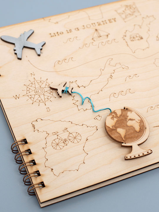 Travel Wish Book