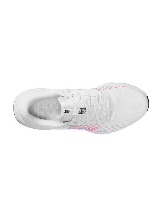 Defy Дамски Спортни обувки Running Бял