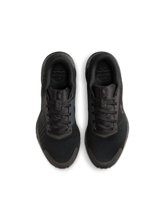 Run Defy Дамски Спортни обувки Running Черни