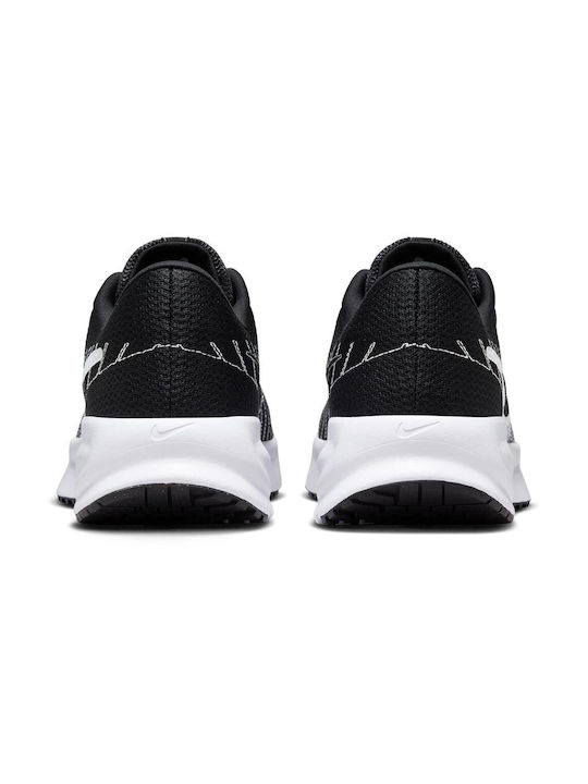 Defy Sport Shoes Running Black