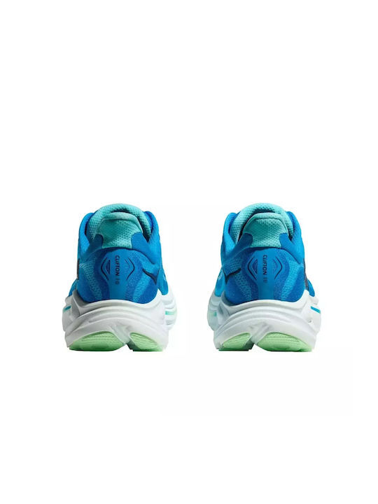 Clifton 10 Sport Shoes Running Silicon