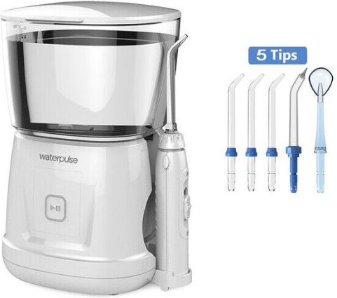 Waterpulse V700 Water Flosser White