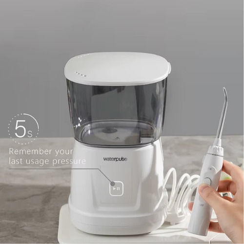 Waterpulse V700 Water Flosser White