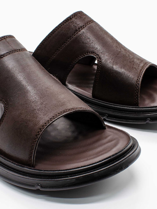 Men's Sandals Brown