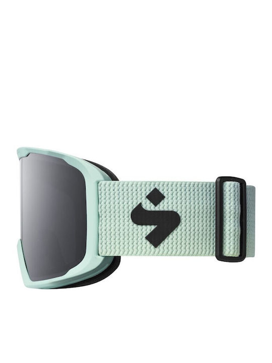 Sweet Protection Masca de schi și snowboard Pentru adulți Verde cu Lentilă în culoarea Verde