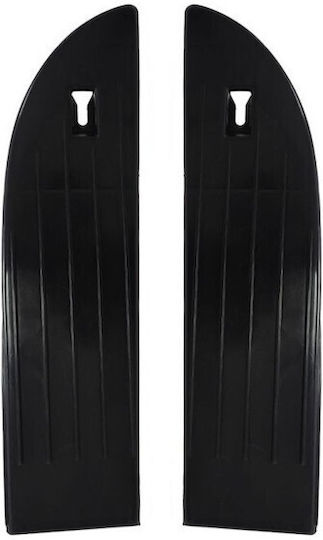 Чифт кормилни ски за шейна Hamax Parts Sno Taxi Fire Ham807001